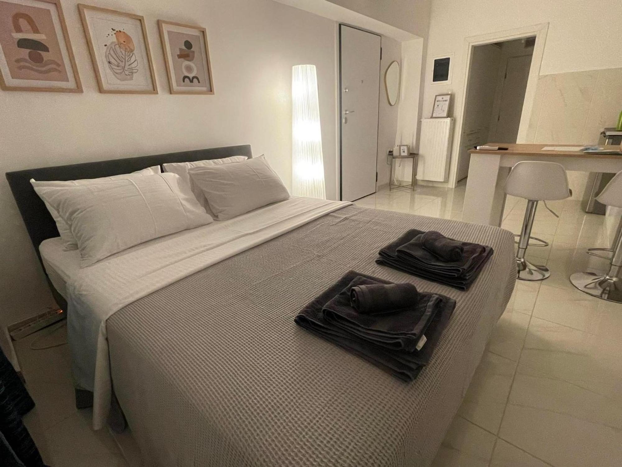 Zografou City Studio Athens Luaran gambar