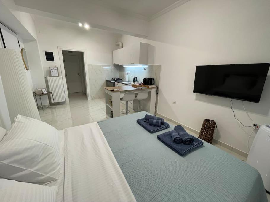 Zografou City Studio Athens Luaran gambar